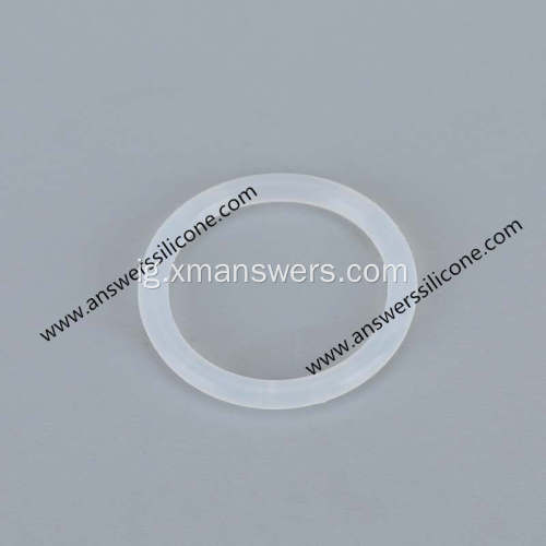 FDA Liquid Silicone Rubber Gasket Akara na LSR